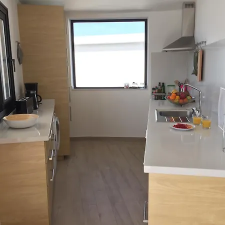 Beach House Daida With Hot Whirlpool Villa