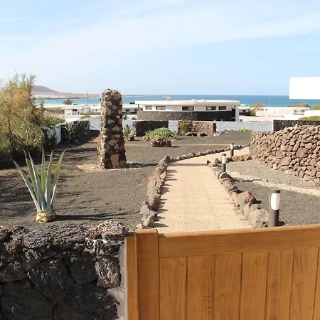 Beach House Daida With Hot Whirlpool Villa Famara